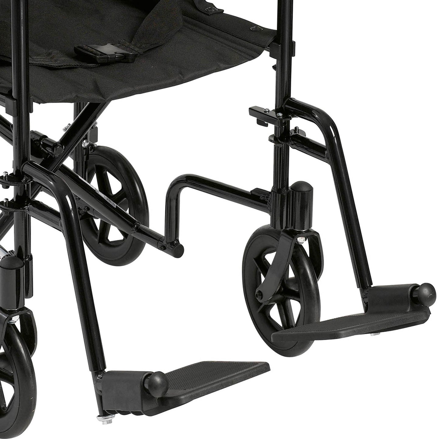 McKesson Transport Chair, Black