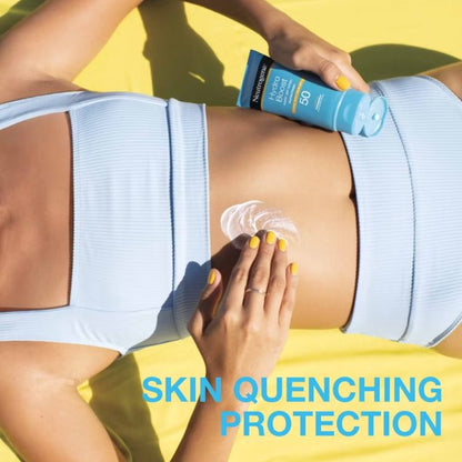Neutrogena® Hydro Boost Water Gel Lotion Sunscreen, SPF 30 - 50, 3 oz.