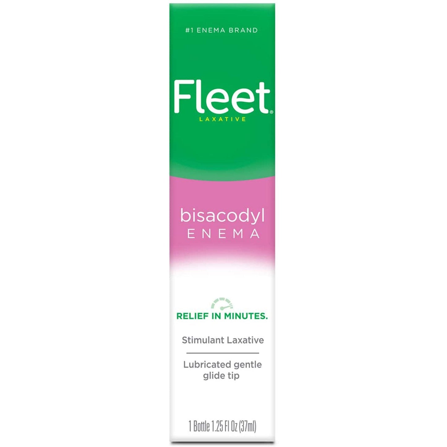 Fleet Bisacodyl Enema, 10 mg, 1.25 fl. oz.