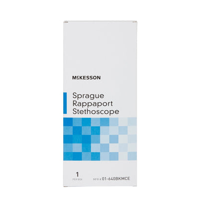 McKesson Sprague Rappaport Stethoscope