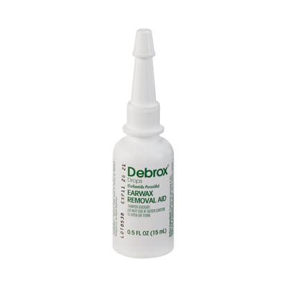 Debrox® Earwax Removal Aid, 0.5 Fl. Oz.