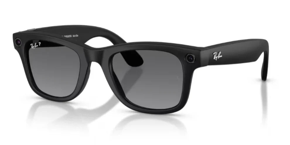 Ray-Ban Meta Wayfarer Gen 2 (Sunglass - Medium Size)