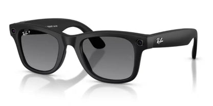Ray-Ban Meta Wayfarer Gen 2 (Sunglass - Medium Size)
