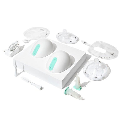 Willow 3.0 Wearable Double Electric Breast Pump Kit