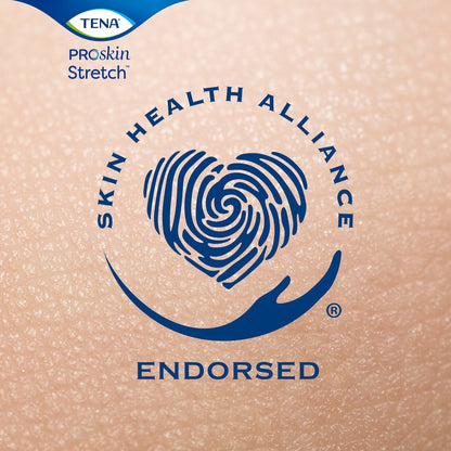 Tena® Stretch™ Bariatric Super Incontinence Brief, 8 ct