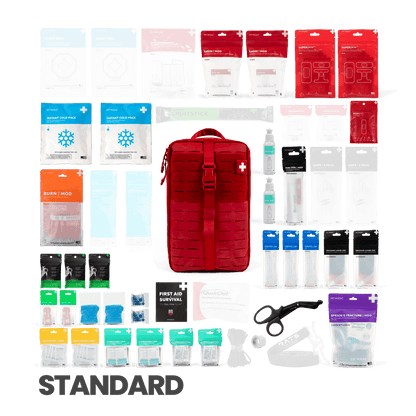My Medic MyFAK First Aid Kit, Standard, Large