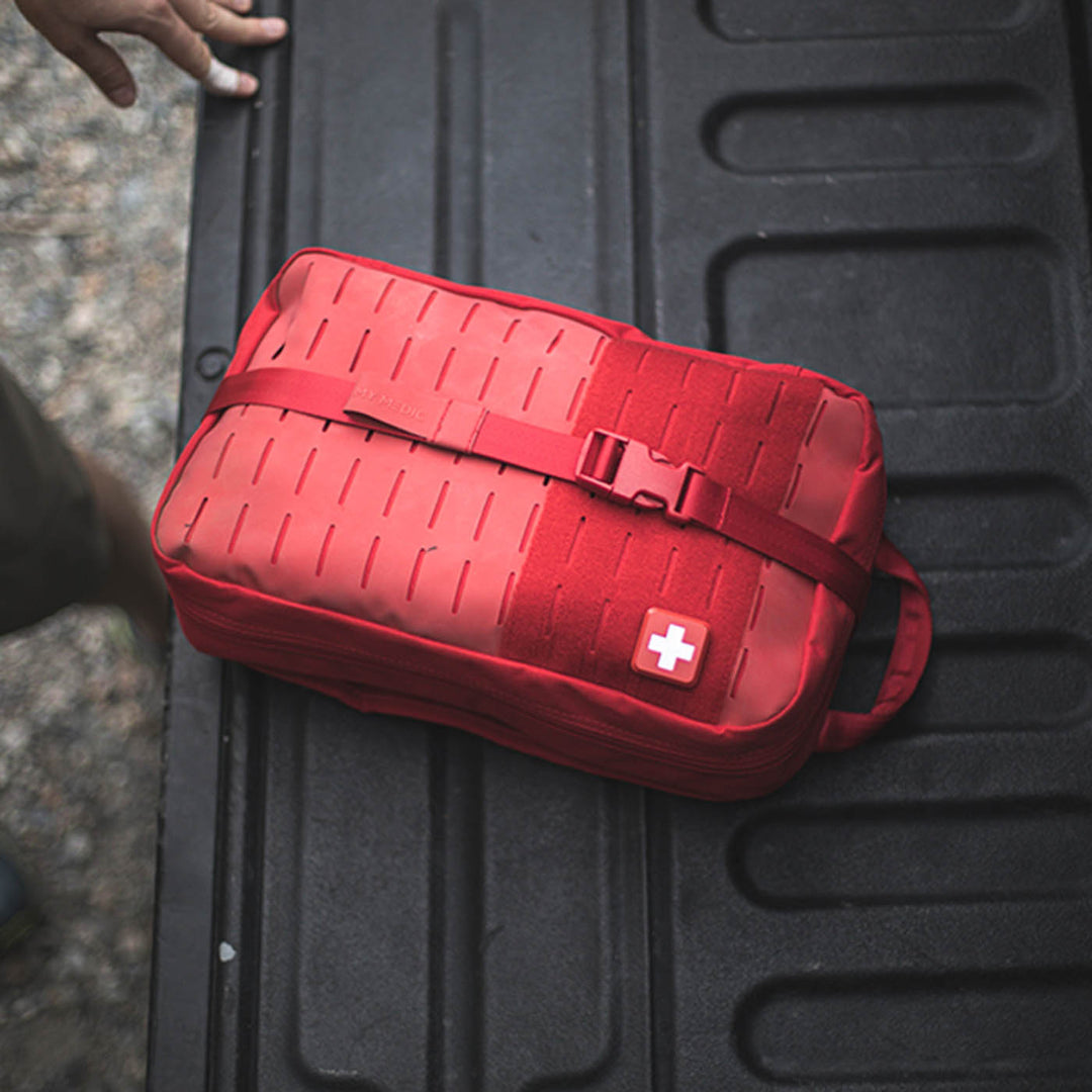 My Medic MyFAK First Aid Kit, Standard, Large
