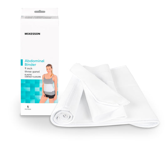 McKesson 3-Panel Abdominal Support, Medium / Large