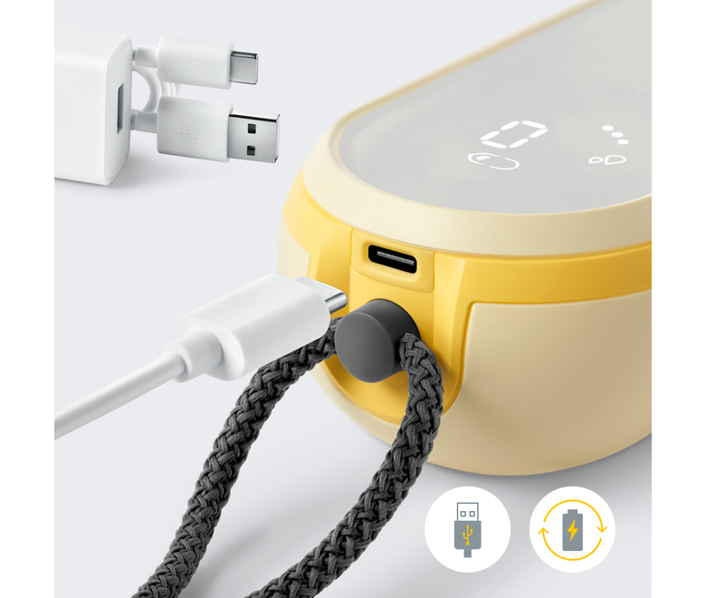 Medela Freestyle Hands Free Double Electric Breast Pump