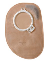 Colostomy Pouch Assura® Two-Piece System 8-1/2 Inch Length, Maxi Closed End, 12376