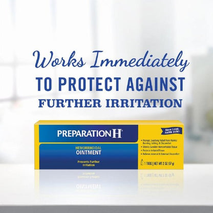 Preparation H Ointment 2 oz.