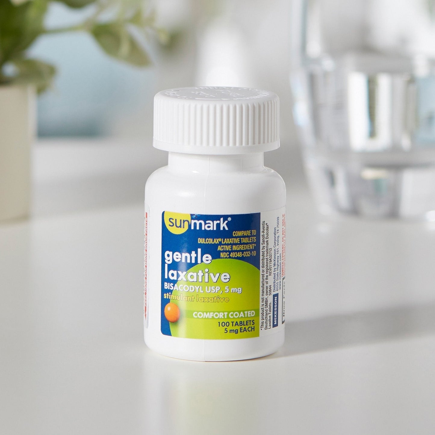 Sunmark® Bisacodyl Laxative