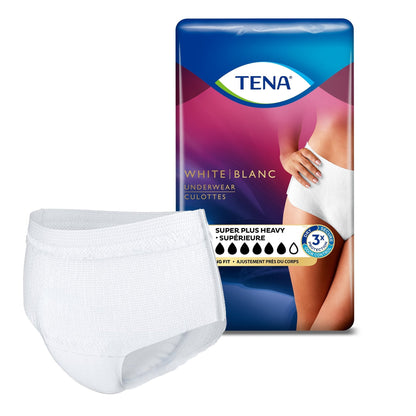 Tena® Women™ Super Plus Heavy Absorbent Underwear, Extra Large, 14 ct