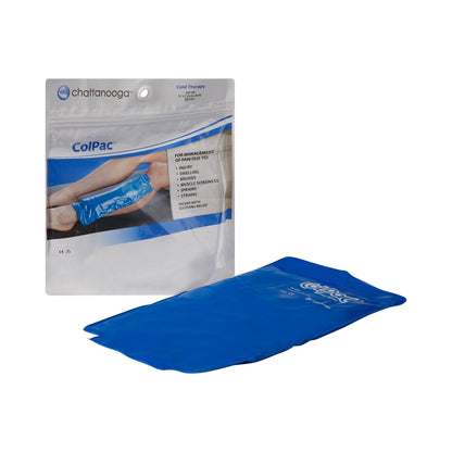 ColPac® Reusable Cold Therapy Pack, Blue Vinyl, Multiple Sizes
