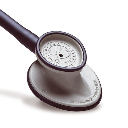 3M Littmann Lightweight II S.E. Stethoscope, Black, 28"