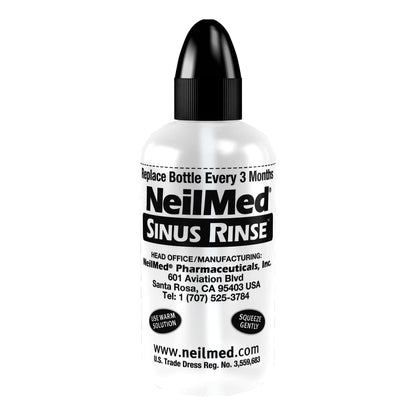 Neilmed® Sinus Rinse™ Saline Nasal Rinse Kit, 50 packets