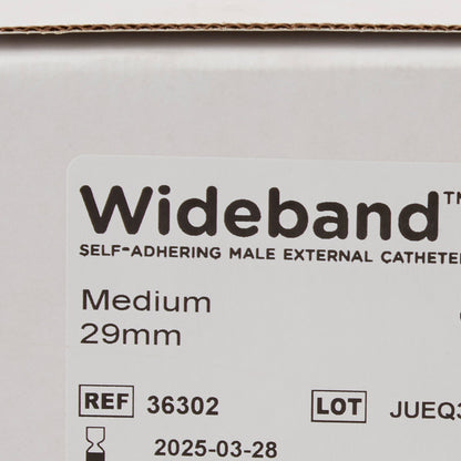 Bard Wide Band® Male External Catheter