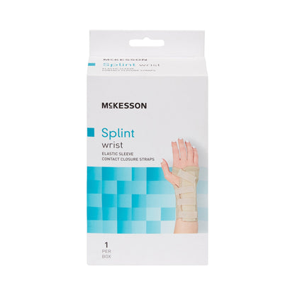 McKesson Left Wrist Splint, XL