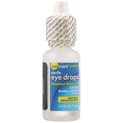 Sunmark® Eye Lubricant, 0.5 Fl. Oz.