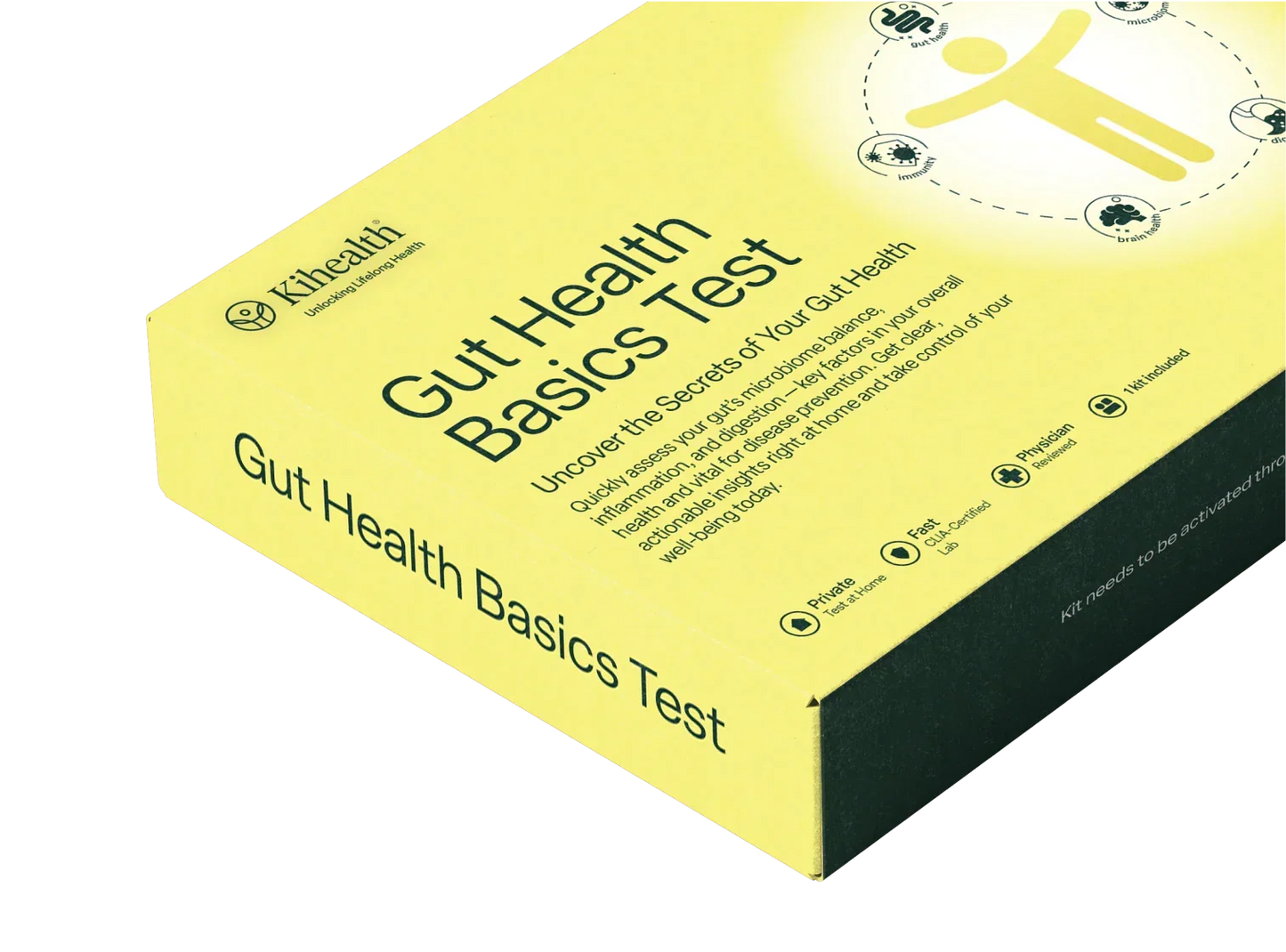 Kihealth Gut Health Basic Test