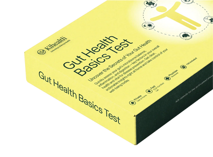 Kihealth Gut Health Basic Test