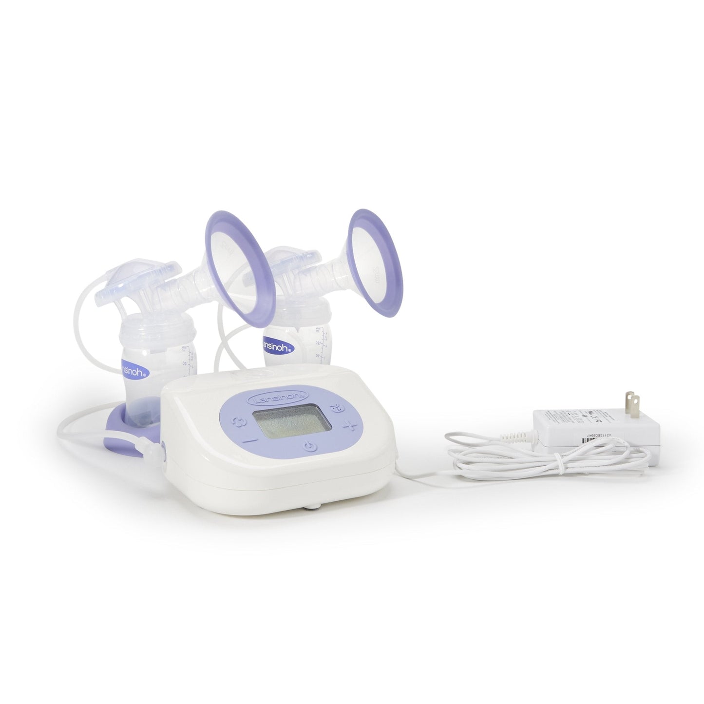 Lansinoh® Smartpump™ 2.0 Double Electric Breast Pump Kit