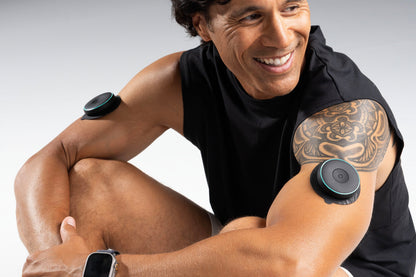 Chirp Halo Wireless TENS and EMS Pain Relief Therapy Unit