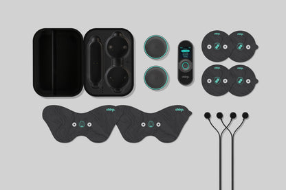 Chirp Halo Wireless TENS and EMS Pain Relief Therapy Unit