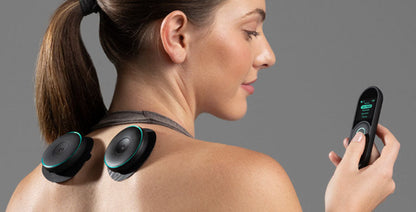 Chirp Halo Wireless TENS and EMS Pain Relief Therapy Unit