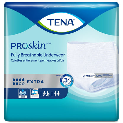 Tena® Ultimate-Extra Absorbent Underwear, Small, 16 ct