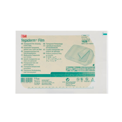 3M™ Tegaderm™ Transparent Film Dressing, 6 x 8 Inch