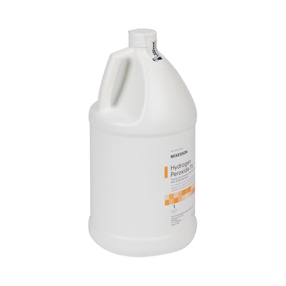 McKesson 3% Hydrogen Peroxide Antiseptic Topical Solution