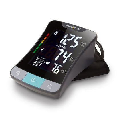 Mabis Upper Arm Talking Digital Blood Pressure Monitor, Digital