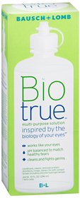 Biotrue® Contact Lens Solution, 10 fl oz