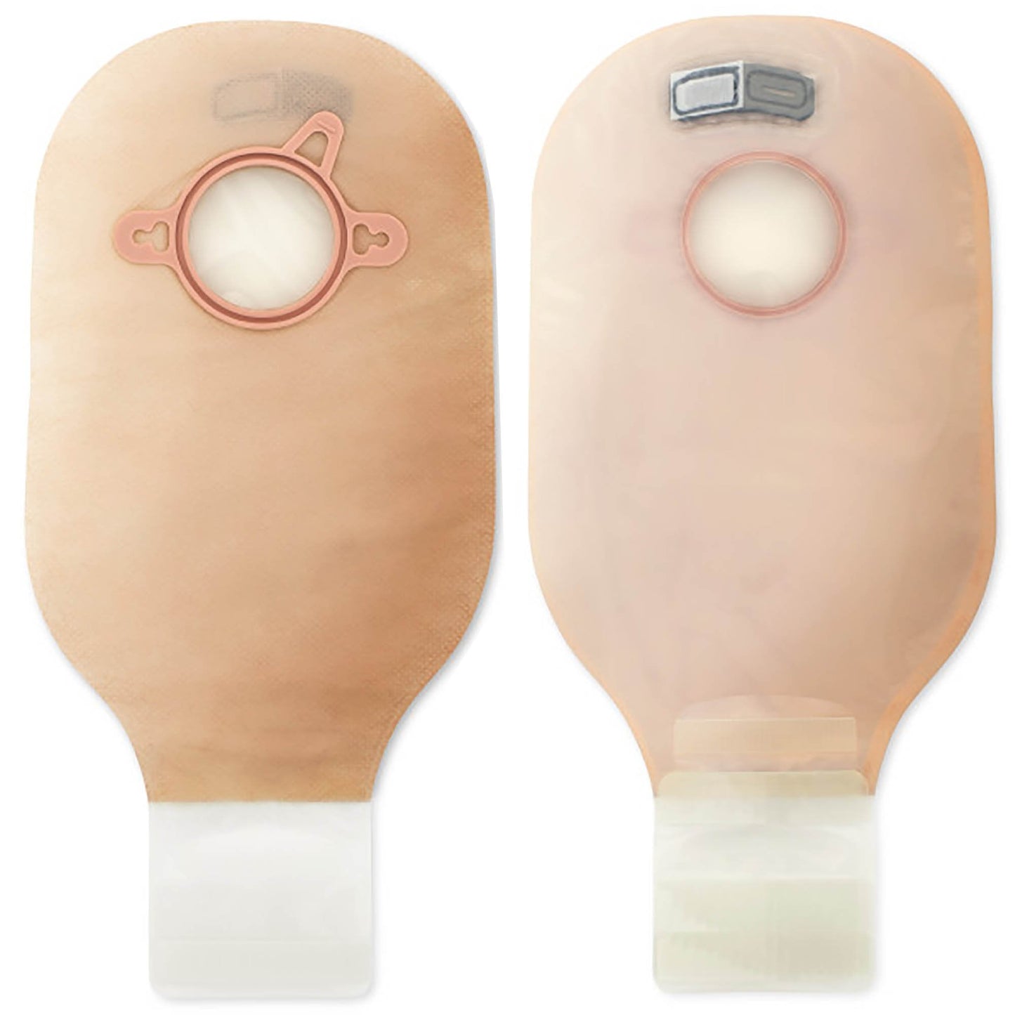 New Image™ Pouch, Ostomy Drainable With Transparent Filter, 57Mm (10/Bx)