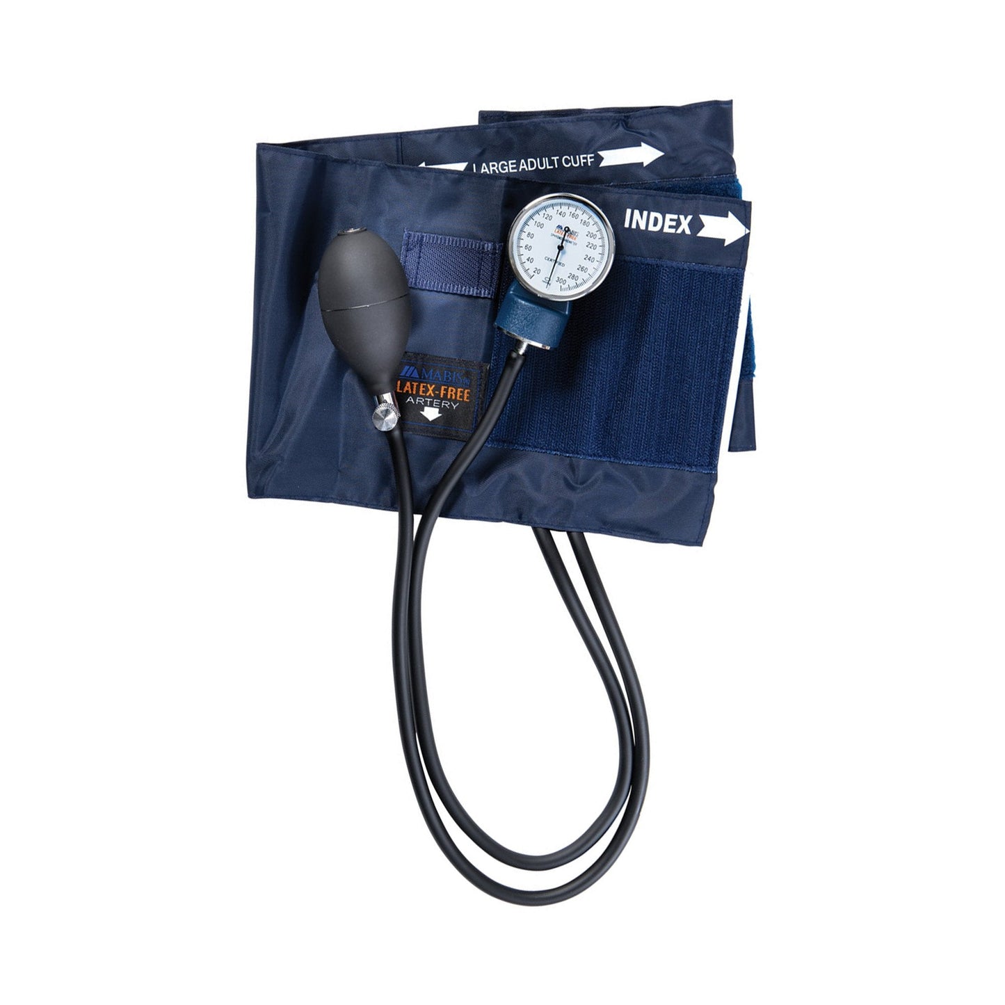 Precision® Aneroid Sphygmomanometer, Adult Large