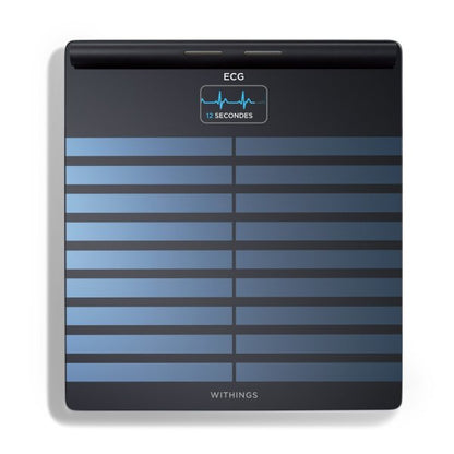 Withings Body Scan Smart Scale, Body Fat + ECG