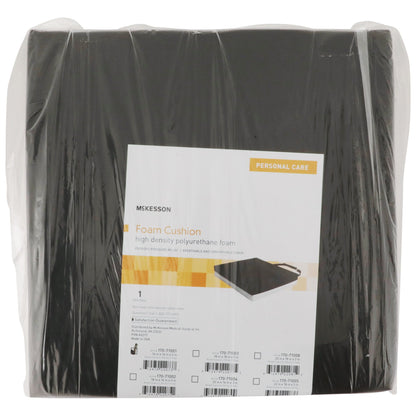 McKesson Foam Seat Cushion, 16 x 16 x 3 in.