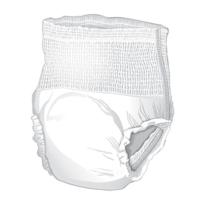 McKesson Classic Light Absorbent Underwear, Medium, 20 ct