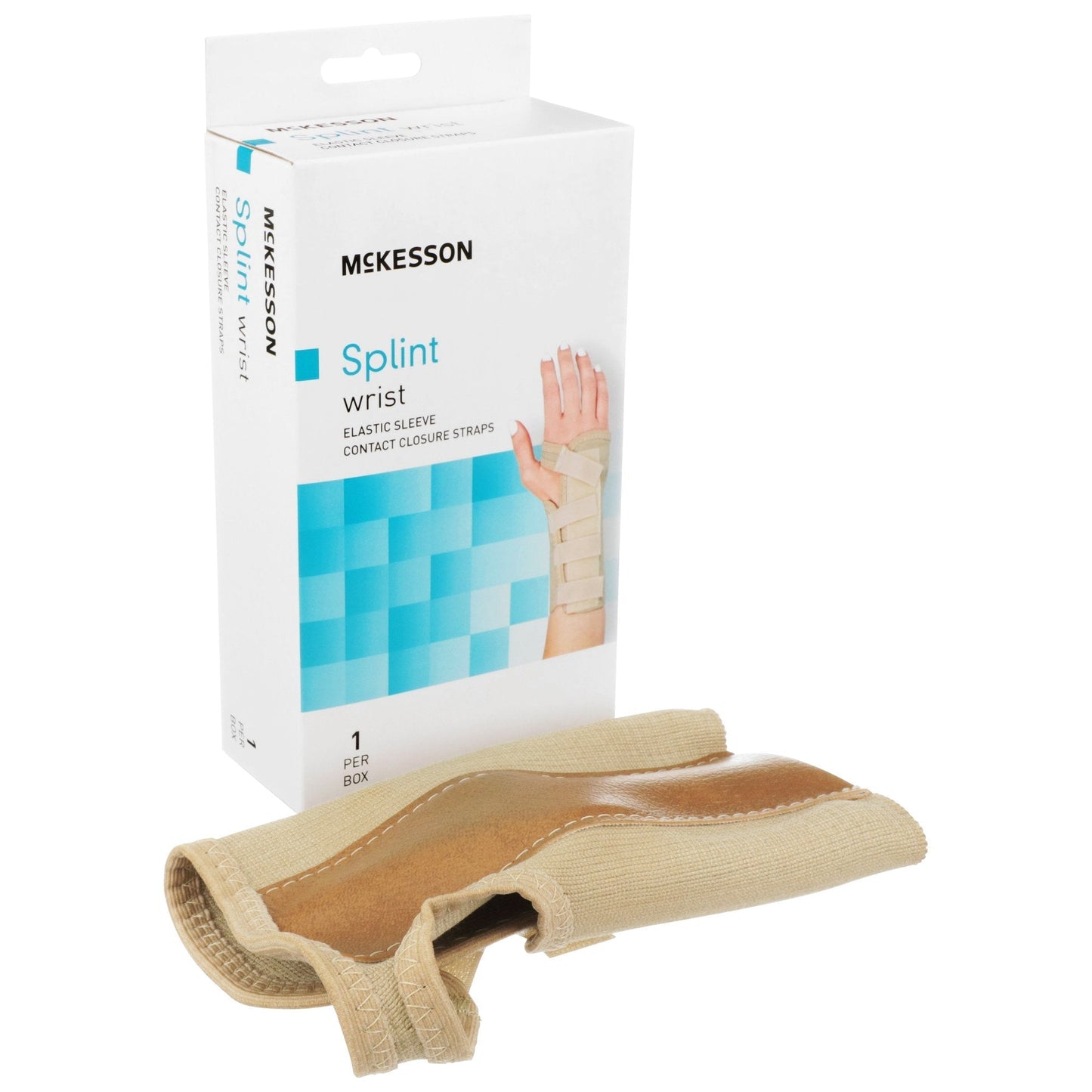 McKesson Left Wrist Splint, XL