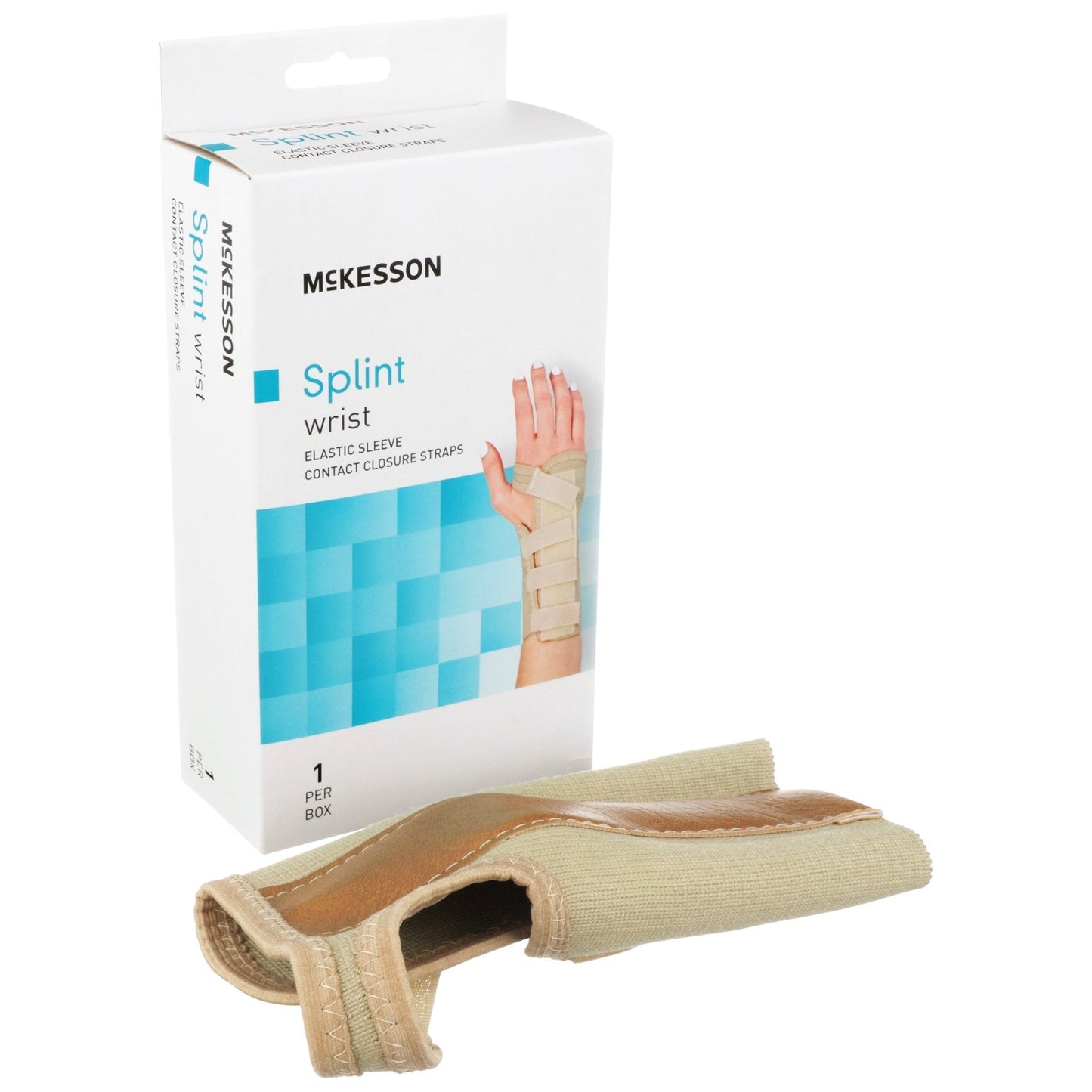 McKesson Left Wrist Splint, Small