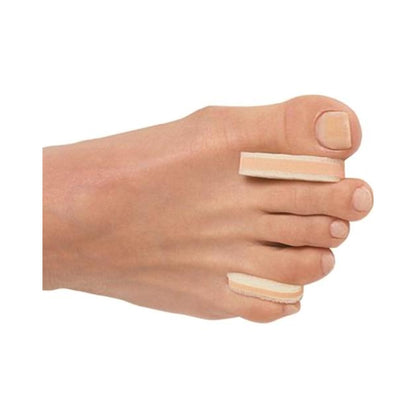 Pedifix Toe Separators Toe Spacer, Small, 12 ct.