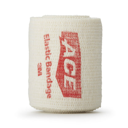 3M™ ACE™ Clip Detached Closure Elastic Bandage, 2 Inch x 5 Yard, 10 ct