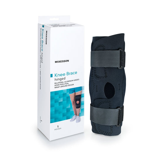 McKesson Hinged Knee Brace, Large