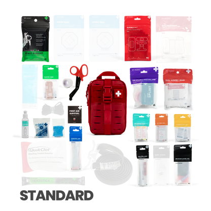 My Medic MyFak Mini Standard First Aid Kit
