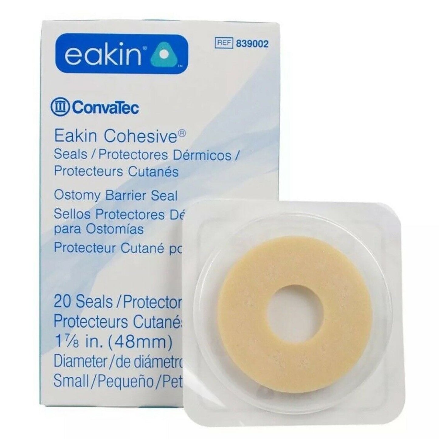 ConvaTec® Eakin Cohesive® Barrier Ring Seal