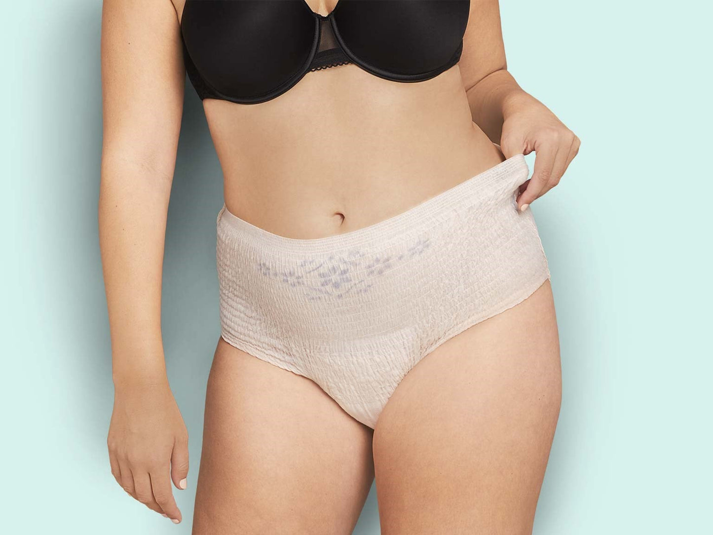 Depend® Fresh Protection™ Underwear for Women, Pull-up, Blush