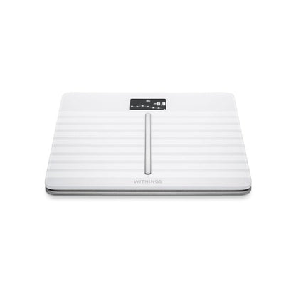 Withings Body Cardio Full Composition Smart Scale, BMR + Visceral Fat