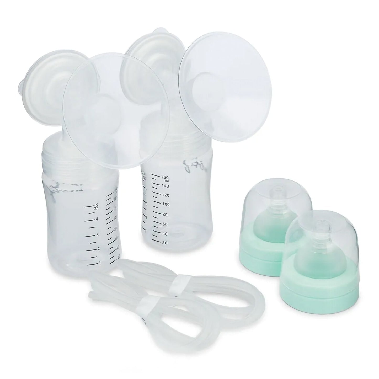 Luna Double Electric Breast Pump Kit