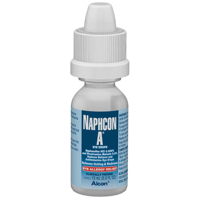 Naphcon A® Allergy Eye Relief Drops, 0.5 oz.